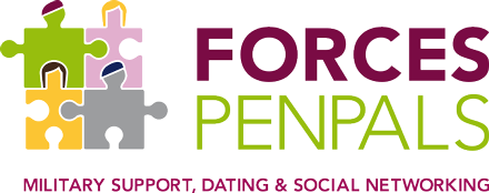 Forces Penpals Logo